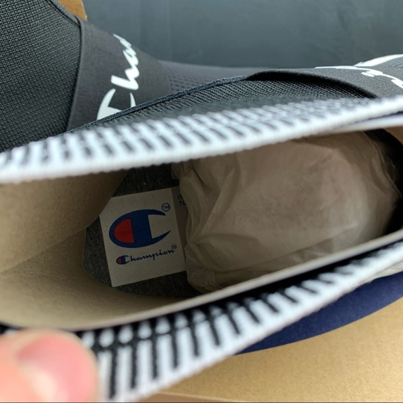 Champion Rally Pro Black Mens Various size - Picture 3 of 11